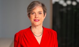 Véronique Stephan ist seit 2021 in der GL...