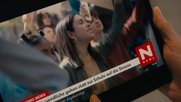 In dem Kampagnen-Spot wird’s aktivistisch