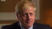 Boris Johnson stellt Finanzierung der BBC in Frage...