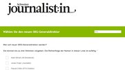 Jeder darf miträtseln, auch wenn es nicht relevant ist...