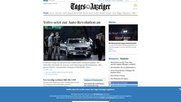 Das Infofenster lässt sich nicht wegklicken 