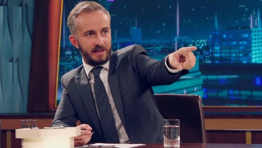 Jan Böhmermann ist neues Mitglied im Ortsverein Köthen in Sachsen-Anhalt...