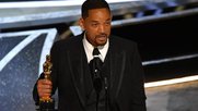 Ohrfeigen sind in Hollywood nur beim Slapstick lustig. Will Smith muss seinen Oscar wohl wieder zurückgeben...           (Screenshot)