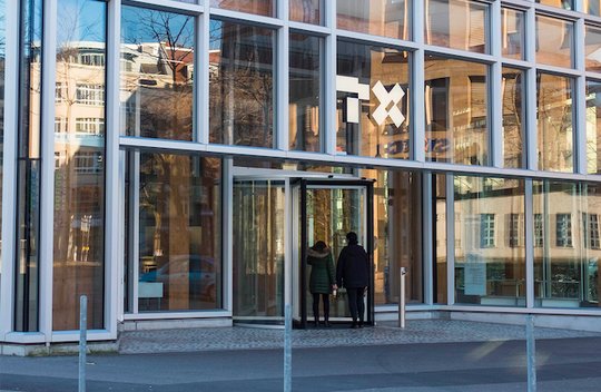 Sexistische Sprüche an der Werdstrasse: Tamedia lässt die Sache nun extern untersuchen. (Bild © TX Group)