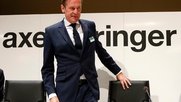 Mathias Döpfner, CEO von Axel Springer
