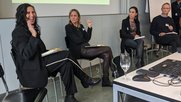 Stämpfli, Lüthi, Prinzing und Stern haben die Aufgabe von Journalisten kritisch hinterfragt...