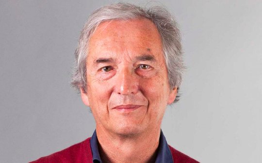 Medienrechtsprofessor Bertil Cottier ersetzt Gérard Tschopp (© USI Università della Svizzera italiana)...