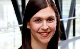 Christa Moser, bisher Sales-Leiterin von Adia