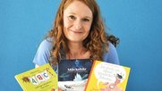 Schreibt seit 2028 Kinderbücher im Eigenverlag: Anne-Friederike Heinrich...   (Bild: AFheinrich.com)