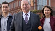 Schauspieler Rainer Hunold als «Staatsanwalt» ermittelt noch eine Staffel in der Krimiserie aus Hessen…   (Bild ZDF/«Der Staatsanwalt»)