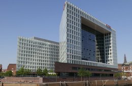 Digitale Umstrukturierung im Spiegel-Haus