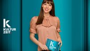 Mit Lilian Moschen wird das vierköpfige Moderatorinnen-Team für «Kulturzeit» zur reinen Frauen-Runde...   (Bild: SRF)