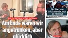 Wagner mochte es, «auf der Rasierklinge» zu schreiben... (Bild: bild.de Screenshot Klein Report)