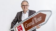 Martin Vincenz übernimmt von Harry John