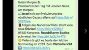 SRF-News-Junkies können ab sofort die News auch auf Whatsapp lesen... (Bild: Screenshot srf.ch)