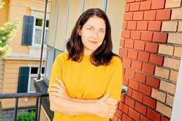 Vielseitig engagiert: Regula Bührer Fecker...