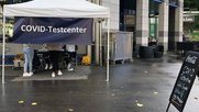 Über den Webserver konnte sich eine Person Zugriff auf die Gesundheitsdaten verschaffen. (Bild Screenshot SRF)