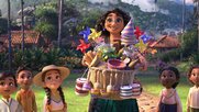 Für Disney laufen die Geschäfte wieder gut, vor allem dank Einkünften aus dem Streaming…           (Screenshot Disney-Film «Encanto»)