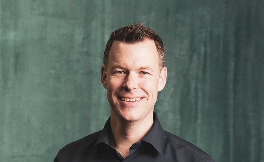 Reto Wüthrich beginnt am 1. Januar 2022 und folgt auf Christian Kräuchi, der pensioniert wird...