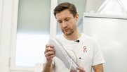 Freie Bahn für Nils Altrogge... (Bild © On)