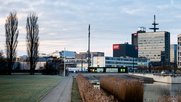 «Das SRF wird um Entlassungen nicht herumkommen», heisst es vom Sender am Leutschenbach... (Bild: ©SRF)