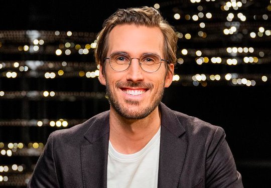 Ausphilosophiert: Yves Bossart strebt nach neuen Horizonten... (Bild: SRF / zVg)