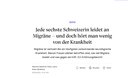 Der NZZ-Artikel hinterlasse einen «werblich wirkenden Gesamteindruck», findet das Gericht... (Bild: © NZZ)
