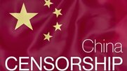 China wollte 315 Artikel zensieren