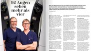 Der Titel erscheint zweimal jährlich als Heft-in-Heft in den Zeitschriften «annabelle» und «Zeitlupe»... (Bild: zVg)