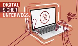 Schutz gegen Datenverlust und Hacker
