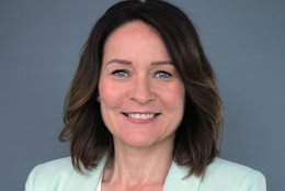 Luzia Baldauf kommt von Coca-Cola... (zVg)