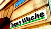 Cover AD Line vermarktete «TagesWoche»