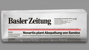 Presserat entlastet BaZ: «Medienberichte dürfen durchaus einseitige Parteidarstellungen wiedergeben» (Bild © Tamedia)