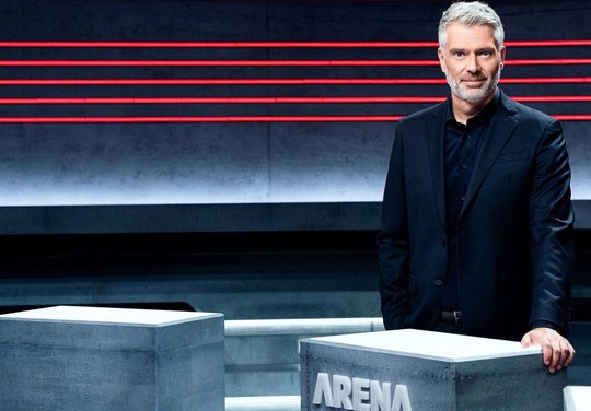 «Die Arena kann man getrost abschaffen», findet beispielsweise SP-Nationalrätin Min Li Marti... (Bild SRF Arena/zVg)