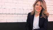 Valérie Henzen stieg 2013 bei «20 Minuten» im Marketing ein. 2020 wurde sie zur Chief Marketing Officer befördert und in die Geschäftsleitung aufgenommen...   (Bild: zVg)