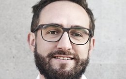 David Bauer seit September 2015 bei der NZZ
