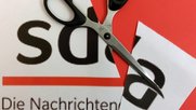 «Nicht frühpensioniert, entlassen»/©Syndic.
