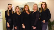 Women in Black. Pünktlich zum Weltfrauentag geballte Damenkraft...