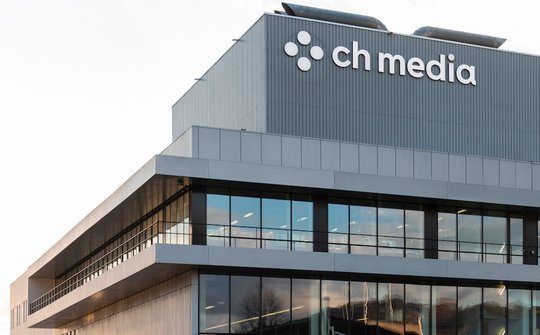 Im Januar nimmt die neue Abteilung Public Affairs ihre Arbeit auf. Im Februar entscheidet das Volk über die neue Medienförderung. (Bild © CH Media)
