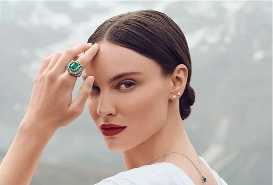Die ZFF-Geschäftsleitung und ausgewählte Talents werden am nächsten Zurich Film Festival Schmuck von Gübelin tragen... (Bild: zVg)