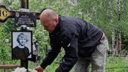 Der Fotograf Max Lewin wurde am 13. März gezielt von russischen Soldaten erschossen. (Bild Screenshot RSF/Youtube)