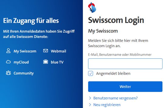 Die Preisbindung gilt für die aktuellen Blue Mobile-Angebote (Pre- und Postpaid)-, Internet-, TV- und Festnetz-Abos sowie ein paar weitere Angebote...              (Screenshot Cockpit)