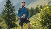 Ovomaltine gewinnt mit dem «Geradeaus-Wandern» Werbespot... (Bild: Screenshot YouTube)