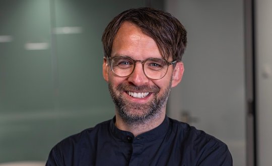 Ab Mitte Mai fürs gesamte Marketing der Einkaufs-Apps Bring! und Profital verantwortlich: Fabian Serger (Bild zVg) 