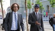 Das Bundesamt für Informatik und Telekommunikation lehnte Peter Martis Entschlüsselungsantrag ab... (Bild Scrennshot SRF)