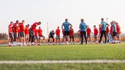 «Geschichte hinter den Schlagzeilen»: Wer oder was ist die Schweizer Nati wirklich?       (Bild zVg. / © Fabian Michel SFV)