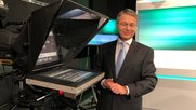 Finanzjournalist Martin Spieler moderiert die neue Sendung «Geld & Vorsorge» auf TeleZüri...          (Bild: Webseite Martin Spieler)