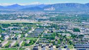 Heimspiel: Seit der Gründung der APG im Jahr 1900 in Genf ist die Stadt an der Rohne Hauptsitz des Unternehmens. (Bild © APG)