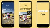 Ingo Zürich hat mit Abo d’Azur, Aboskana und Abonaco das 3-monatige Sommerangebot von Clyde in Visuals umgesetzt... (Bild: Ingo Zürich/zVg)