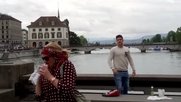 Doris Fiala wird auf frischer Tat ertappt